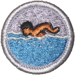 Swimming 1976 - 88