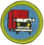 Truck Transportation 1972 - 75