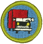Truck Transportation 1972 - 75