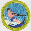 Water Skiing 1972 - 75