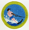 Water Skiing 1989 - 95