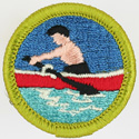 Rowing 1972 - 75